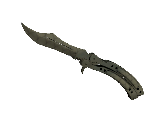 ★ Butterfly Knife | Safari Mesh