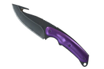 ★ Gut Knife | Ultraviolet (Minimal Wear)