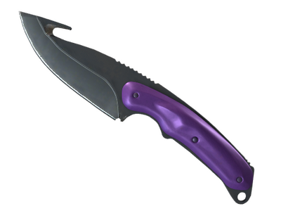 Gut Knife ★ | Ultraviolet