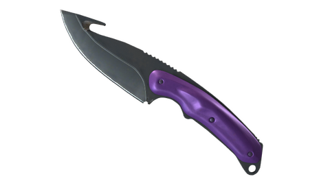 ★ Gut Knife | Ultraviolet (Minimal Wear)