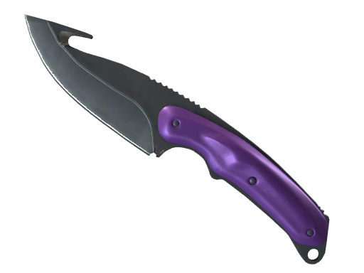Gut Knife | Ultraviolet