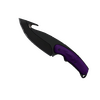 ★ StatTrak™ Gut Knife | Ultraviolet <br>(Minimal Wear)