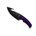 ★ Gut Knife | Ultraviolet (Field-Tested)