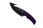 ★ Gut Knife | Ultraviolet (Field-Tested)