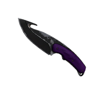 ★ Gut Knife | Ultraviolet (Field-Tested)