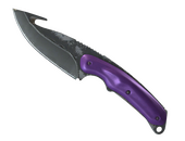 ★ Gut Knife | Ultraviolet (Field-Tested)