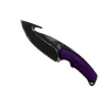 ★ Gut Knife | Ultraviolet <br>(Field-Tested)
