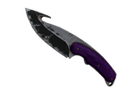 Gut Knife Ultraviolet CS:GO skin