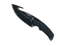★ Gut Knife | Night (Field-Tested)