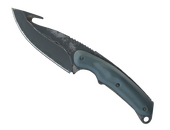 ★ Gut Knife | Night (Well-Worn)