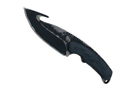 ★ Gut Knife | Night (Battle-Scarred)