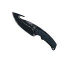 ★ Gut Knife | Night (Well-Worn)