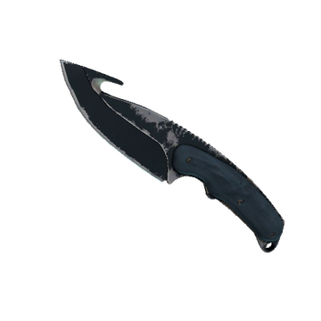 ★ Gut Knife | Night (Field-Tested)
