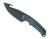 ★ Gut Knife | Night (Minimal Wear)