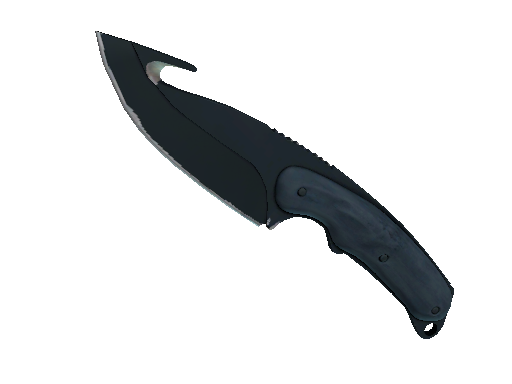 ★ StatTrak™ Gut Knife | Night (Factory New)