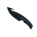 ★ StatTrak™ Gut Knife | Night (Minimal Wear)