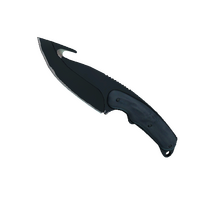 ★ Gut Knife | Night (Minimal Wear)