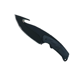 free cs2 skins ★ StatTrak™ Gut Knife | Night (Minimal Wear)