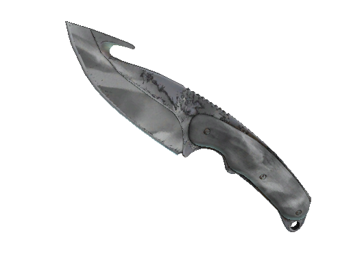 ★ Gut Knife | Urban Masked (Well-Worn)