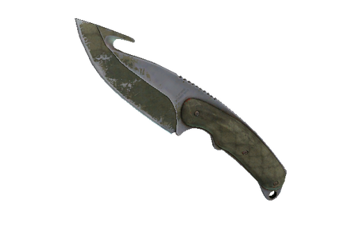 Buy ★ StatTrak™ Gut Knife | Safari Mesh (Battle-Scarred)