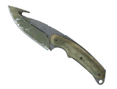 ★ Gut Knife | Safari Mesh (Battle-Scarred)