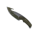 ★ Gut Knife | Safari Mesh (Battle-Scarred)