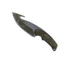 ★ StatTrak™ Gut Knife | Safari Mesh (Battle-Scarred)