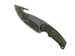 ★ StatTrak Gut Knife | Safari Mesh