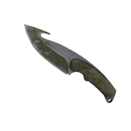 ★ Gut Knife | Safari Mesh (Battle-Scarred)