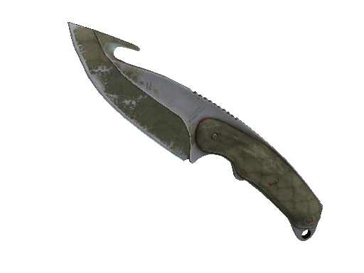 ★ StatTrak Gut Knife | Safari Mesh