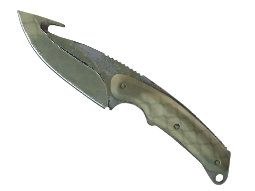 Cuchillo Destripador ★ | Malla de safari (Recién fabricado)