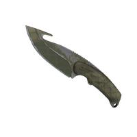 ★ Gut Knife | Safari Mesh (Field-Tested)