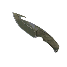 ★ StatTrak™ Gut Knife | Safari Mesh (Field-Tested)