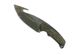 ★ Gut Knife | Safari Mesh (Field-Tested)