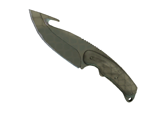 ★ Gut Knife | Safari Mesh