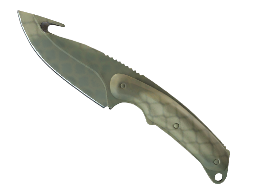 Gut Knife | Safari Mesh