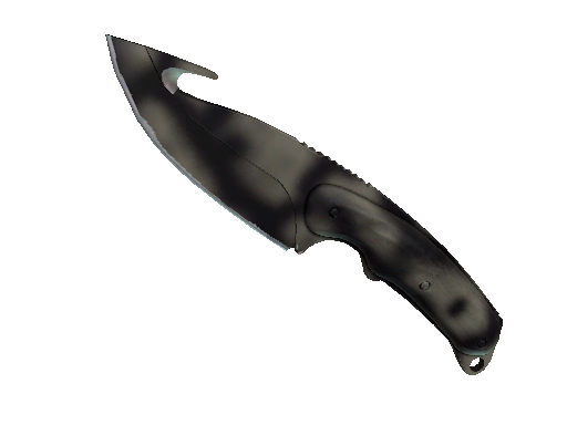 ★ StatTrak™ Gut Knife | Scorched (Minimal Wear)