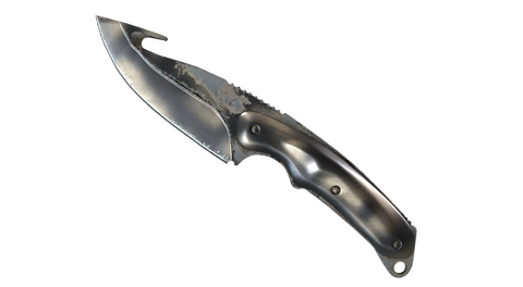 ★ StatTrak™ Gut Knife | Scorched (Field-Tested)