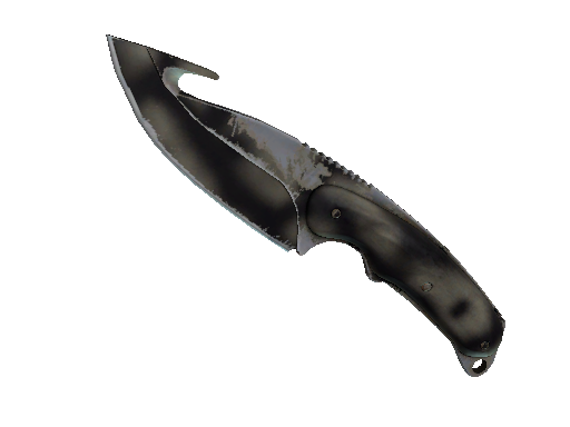 ★ StatTrak™ Gut Knife | Scorched (Field-Tested)