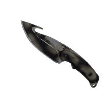 ★ Gut Knife | Scorched (Well-Worn)