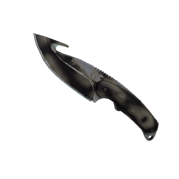 ★ StatTrak™ Gut Knife | Scorched