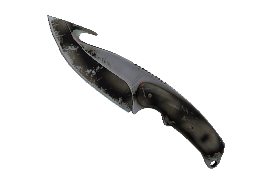 ★ StatTrak™ Gut Knife | Scorched (Battle-Scarred)