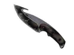 ★ StatTrak Gut Knife | Scorched