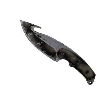 ★ StatTrak™ Gut Knife | Scorched (Battle-Scarred)