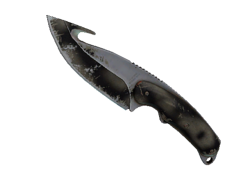 ★ StatTrak Gut Knife | Scorched