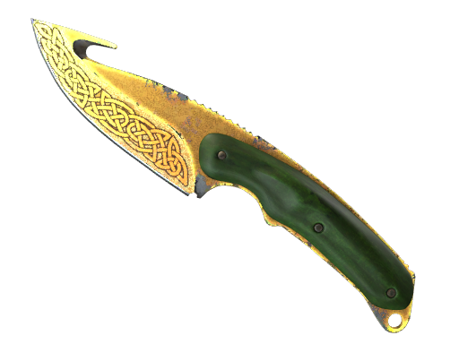 ★ Gut Knife | Lore (Well-Worn)