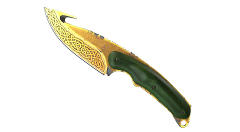 ★ Gut Knife | Lore (Well-Worn)
