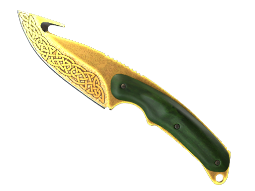 ★ StatTrak™ Gut Knife | Lore (Minimal Wear)