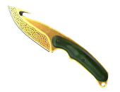 ★ StatTrak™ Gut Knife | Lore (Minimal Wear)