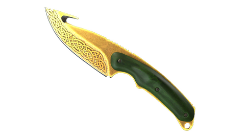 ★ StatTrak™ Gut Knife | Lore (Minimal Wear)